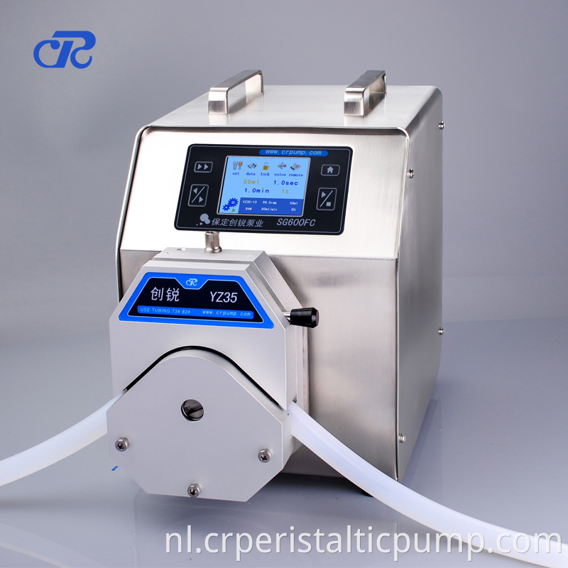 Industry Peristaltic Pump